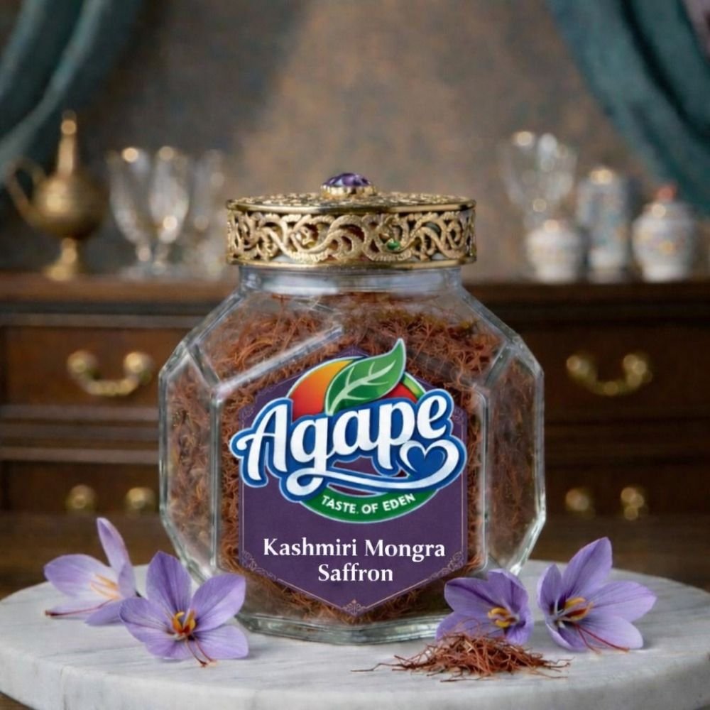 kashmiri mongra saffron – 10 gram