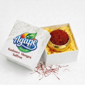 kashmiri mongra saffron – 5 gram