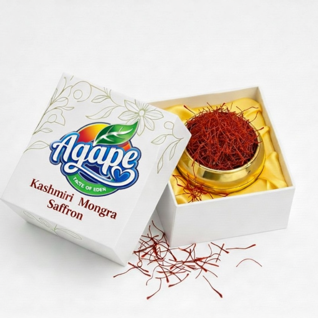 kashmiri mongra saffron – 5 gram