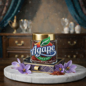 kashmiri mongra saffron – 5 gram